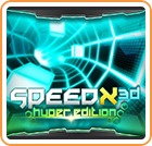 SpeedX 3D: Hyper Edition (Nintendo 3DS)